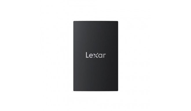 SSD USB3.2 512GB VÄLINE/LSL500X512G-RNBNG LEXAR