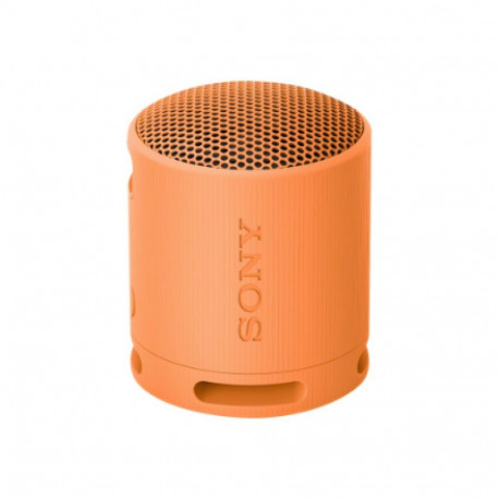 Sony SRS-XB100 - Wireless Bluetooth Portable Speaker, Durable IP67 Waterproof & Dustproof, 16 Hour B