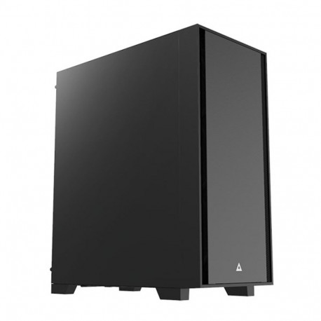 Montech arvutikorpus AIR 1000 SILENT Midi Tower, must