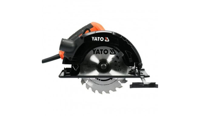 YATO CIRCULAR SAW 185mm 1500W