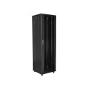 LANBERG FREE STANDING CABINET RACK 19" 42U 600X600 SCHWARZ