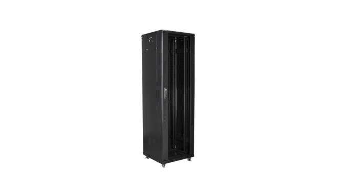 LANBERG vabaltseisev kapp 19" 42U 600x600 must