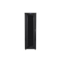 LANBERG FREE STANDING 19" RACK CABINET 42U 800x1200 BLACK