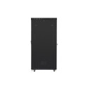 LANBERG FREE STANDING 19" RACK CABINET 42U 800x1200 BLACK