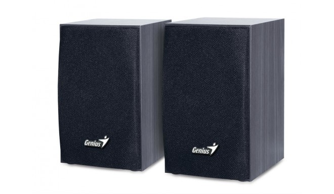 Genius Speakers SP-HF160, USB, Black