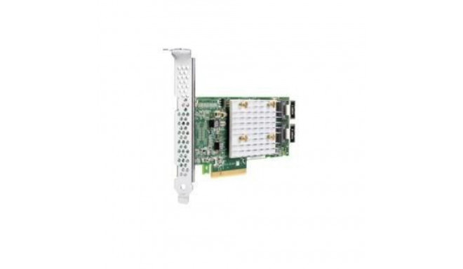 HPE SmartArray E208i-p SR Gen10 RAID controller PCI Express 3.0 12 Gbit/s