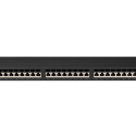 Lanberg PPSA-1024-B patch panel 1U