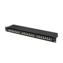 Lanberg PPSA-1024-B patch panel 1U