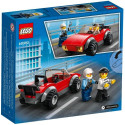 LEGO CITY 60392 POLICE BIKE CAR CHASE