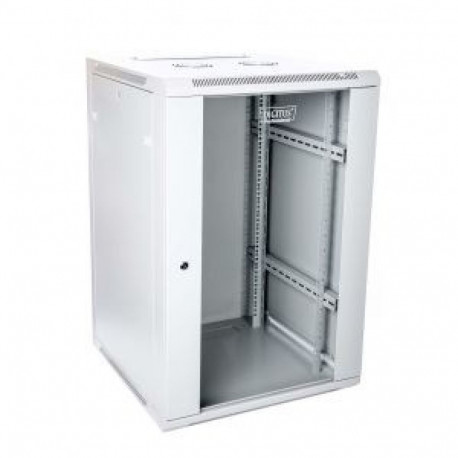 Digitus serverikapp DN-W19 18U/600 seisev, hall