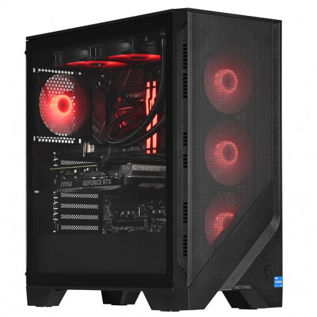 Actina 5901443389477 PC Intel® Core™ i5 i5-12400F 32 GB DDR4-SDRAM 1 TB SSD NVIDIA GeForce RTX 4060