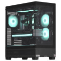 Actina 5901443387107 PC AMD Ryzen™ 7 7800X3D 32 GB DDR5-SDRAM 1 TB SSD AMD Radeon RX 7900 XTX Midi T