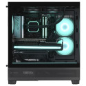 Actina 5901443387107 PC AMD Ryzen™ 7 7800X3D 32 GB DDR5-SDRAM 1 TB SSD AMD Radeon RX 7900 XTX Midi T