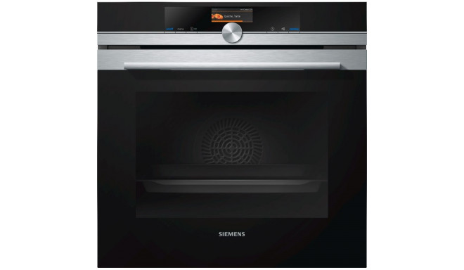 Siemens HB676G0S1 ahi 71 L 3650 W A+ Roostevaba teras