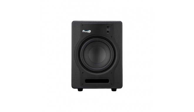 Fluid Audio F8S - compact active subwoofer