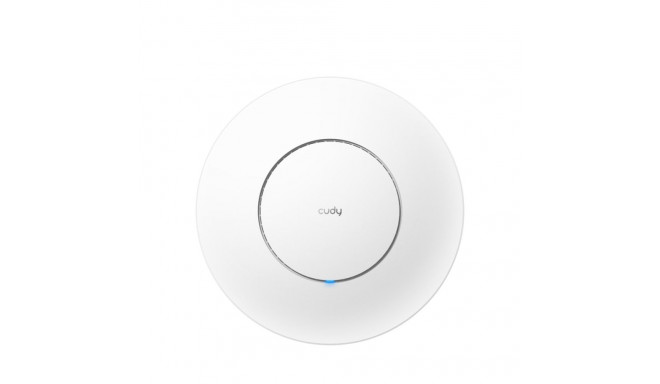 Cudy AP3000_P wireless access point 2976 Mbit/s White Power over Ethernet (PoE)