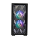 Cooler Master TD300 Mini Tower Black