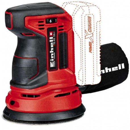 EINHELL pöörlev lihvija TE-RS 18 Li-Solo