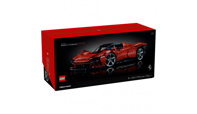 LEGO TECHNIC 42143 Ferrari Daytona SP3 p1