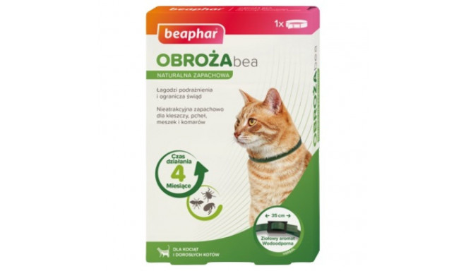 Beaphar tick collar for cats - 35 cm