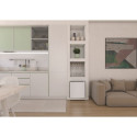 Candy Refrigerator CHASD4351EWC Energy efficiency class E Free standing Larder Height 51 cm Fridge n