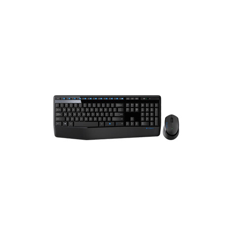 Logitech juhtmevaba kombo MK345