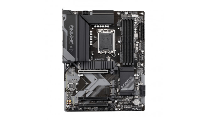 Gigabyte B760 GAMING X Motherboard - Supports Intel Core 14th Gen CPUs, 8+1+1 Phases Digital VRM, up