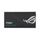 ASUS ROG Loki SFX-L 750W Platinum power supply unit 20+4 pin ATX Black, Silver