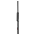 Caymon CST320/B Microphone stand with foldable legs and boom arm