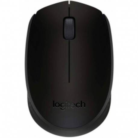 Logitech M170 wireless computer mouse grey