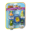 STUMBLE GUYS Figurines 5-pack, 6 cm STUMBLE GUYS Figurines 5-pack, 6 cm