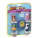 STUMBLE GUYS Figurines 5-pack, 6 cm STUMBLE GUYS Figurines 5-pack, 6 cm