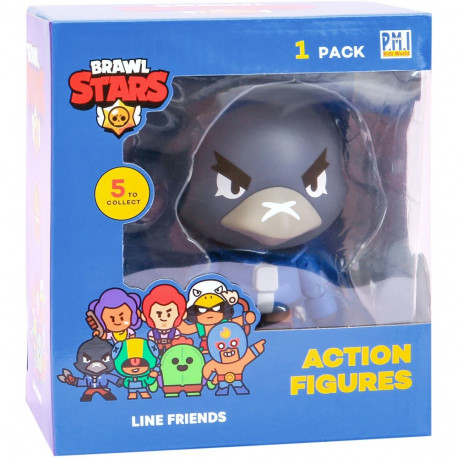BRAWL STARS Action figure Series 1, 11 cm