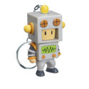 STUMBLE GUYS Figural Keychain in blindpack, 6 cm S2