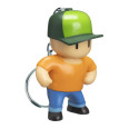 STUMBLE GUYS Figural Keychain in blindpack, 6 cm S2