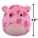 SQUISHMALLOWS W20 Fuzz-A-Mallows Pehme mänguasi, 30 cm