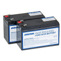 AVACOM AVA-RBC32-KIT UPS battery Sealed Lead Acid (VRLA)