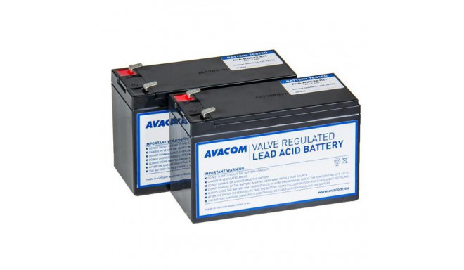 AVACOM AVA-RBC32-KIT UPS battery Sealed Lead Acid (VRLA)