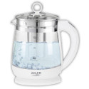 Adler AD 1299 electric kettle 1.5 L 1850 W White