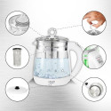 Adler AD 1299 electric kettle 1.5 L 1850 W White