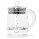 Adler AD 1299 electric kettle 1.5 L 1850 W White