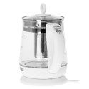 Adler AD 1299 electric kettle 1.5 L 1850 W White