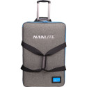 NANLITE FC-500B 2-LIGHT TROLLEY CASE KIT