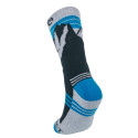 VALLERRET MERINO WOOL CREW SOCK - MTN BLUE (SIZE 41-46)