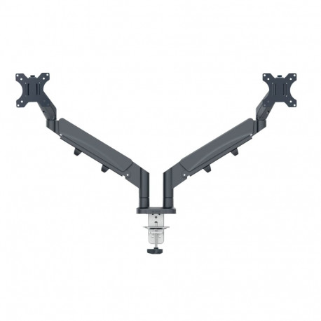 Monitor Arm SpaceSav.Dual+LaptopArm Dark grey