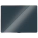 Whiteboard.Glass Leitz Cosy 80x60 Grey