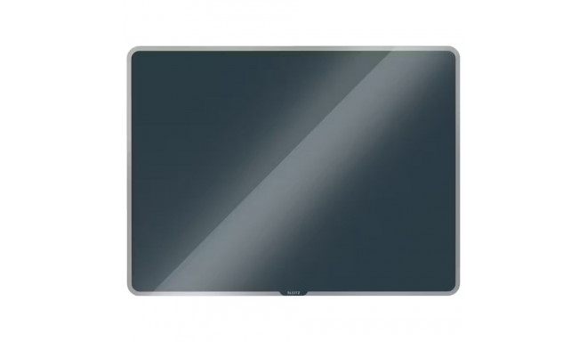 Whiteboard.Glass Leitz Cosy 80x60 Grey