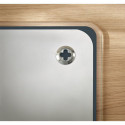 Klaastahvel-magnettahvel 800x600mm hall LEITZ Cosy