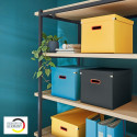 Pappkast kaanega 320x310x360mm LEITZ Cosy Click & Store sinine