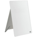 Easel Desktop Glassb. Nobo 22x30cm White